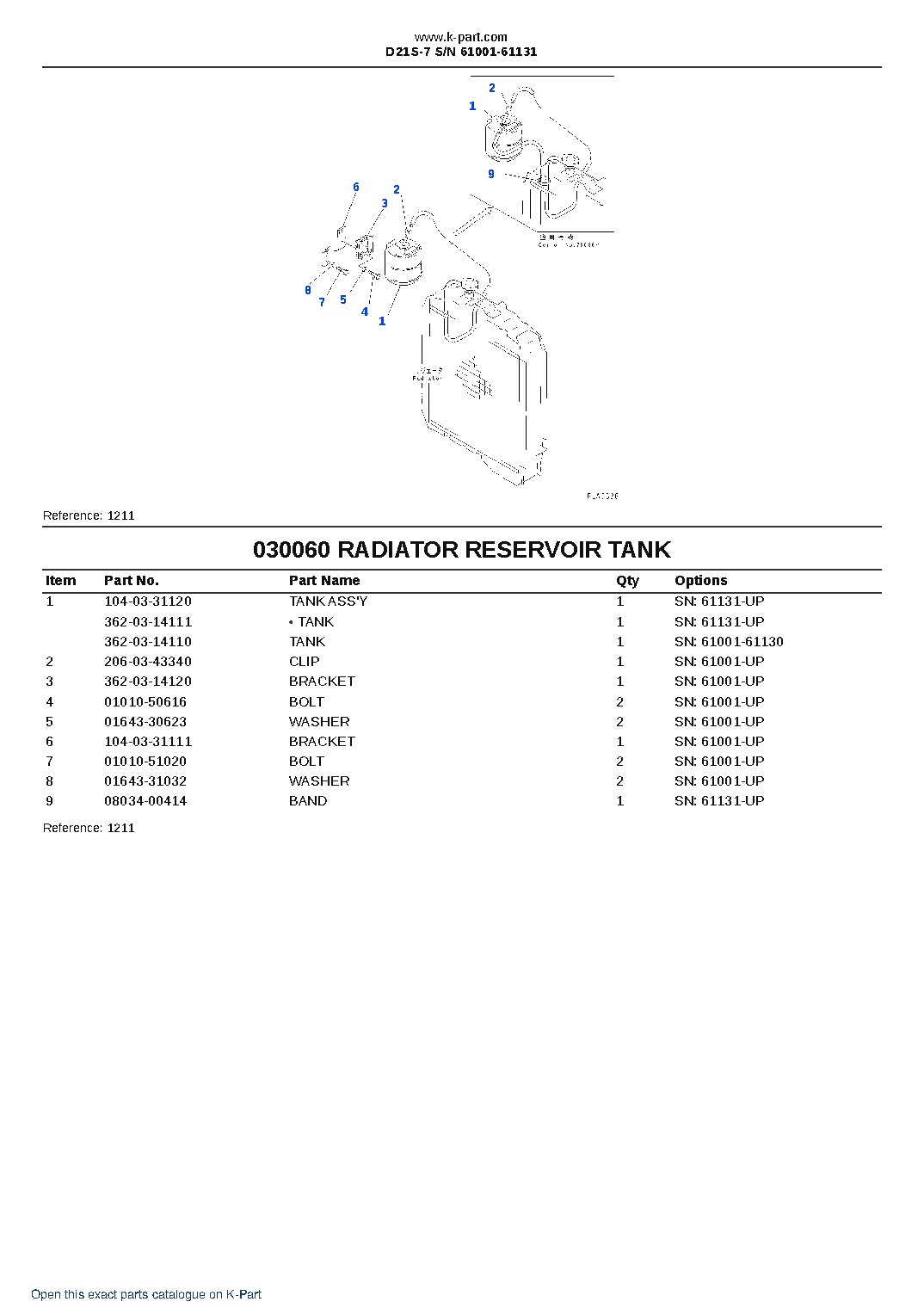 D21S-7 S/N 61001-61131 – sample page 10