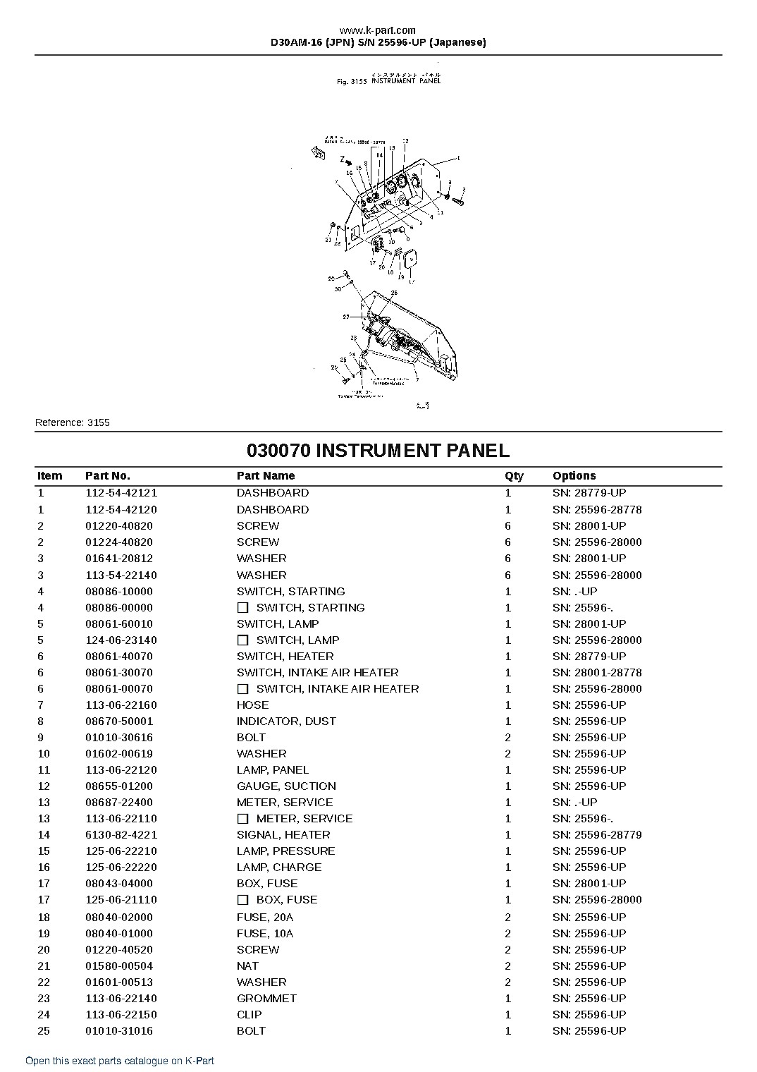 D30AM-16 (JPN) S/N 25596-UP (Japanese) – sample page 9 D30AM-16 (JPN) S/N 25596-UP (Japanese) – sample page 9