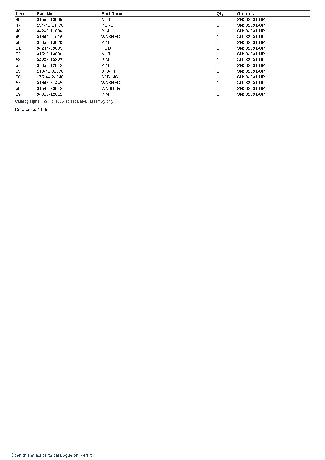 D31P-17A S/N 32001-UP (Power Angle Tilt Dozer) – sample page 7 D31P-17A S/N 32001-UP (Power Angle Tilt Dozer) – sample page 7