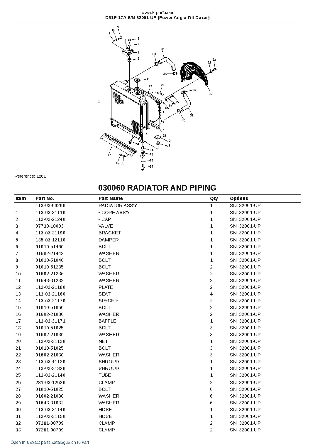 D31P-17A S/N 32001-UP (Power Angle Tilt Dozer) – sample page 9 D31P-17A S/N 32001-UP (Power Angle Tilt Dozer) – sample page 9