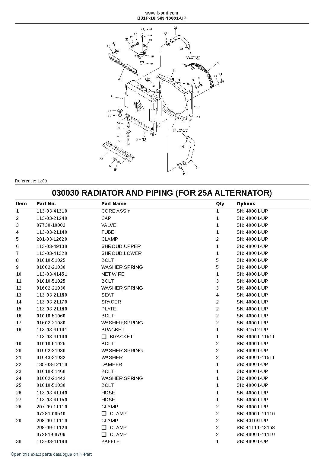 D31P-18 S/N 40001-UP – sample page 4