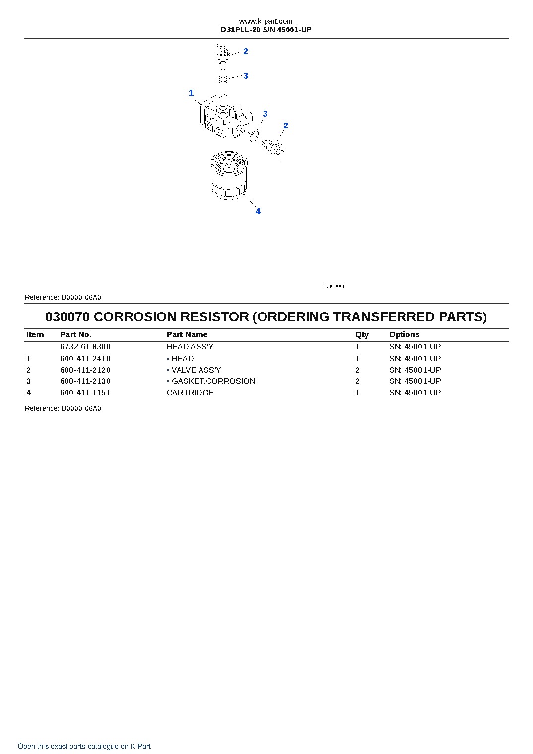 D31PLL-20 S/N 45001-UP – sample page 7 D31PLL-20 S/N 45001-UP – sample page 7