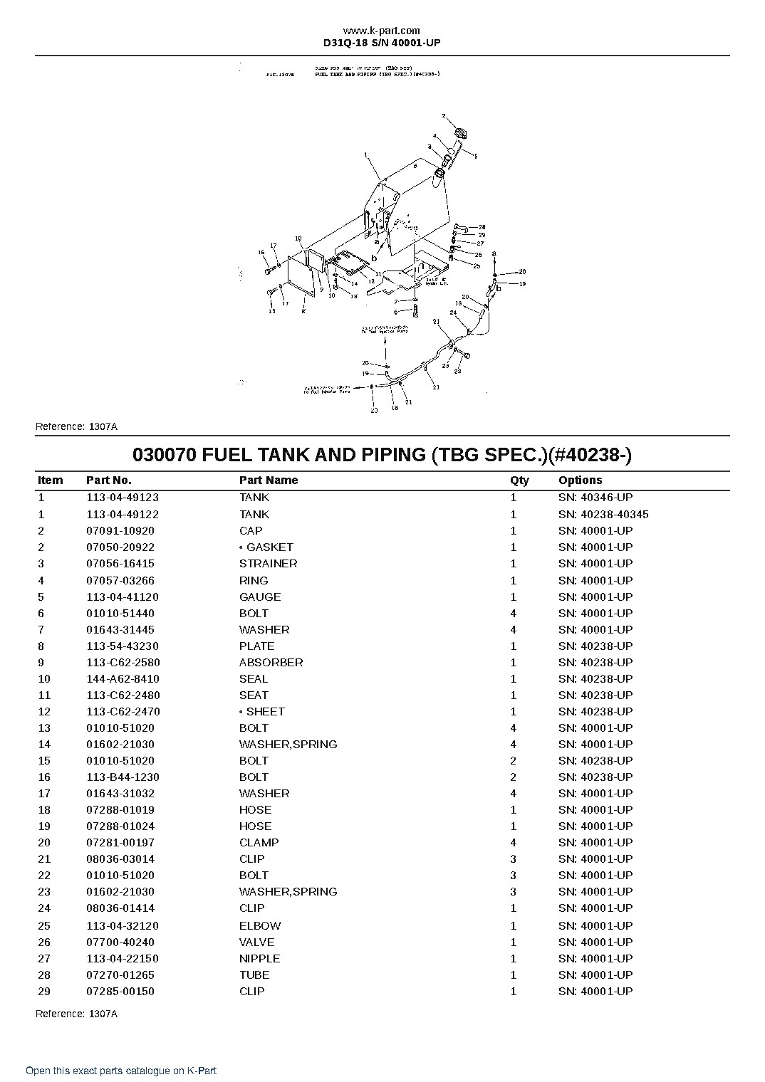 D31Q-18 S/N 40001-UP – sample page 10