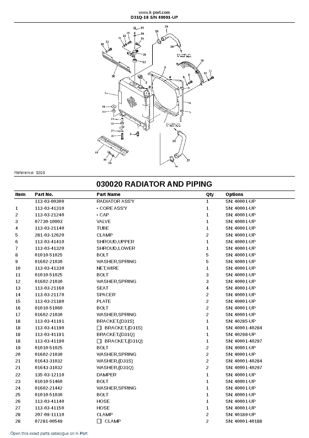D31Q-18 S/N 40001-UP – sample page 2