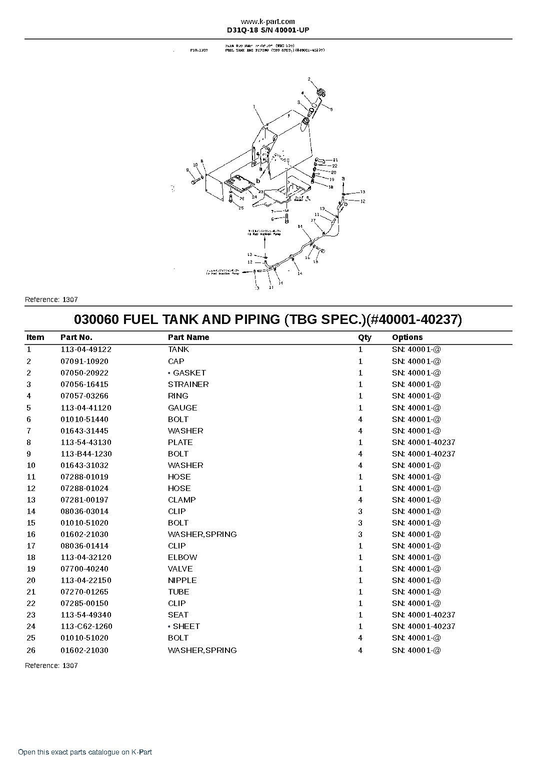 D31Q-18 S/N 40001-UP – sample page 9