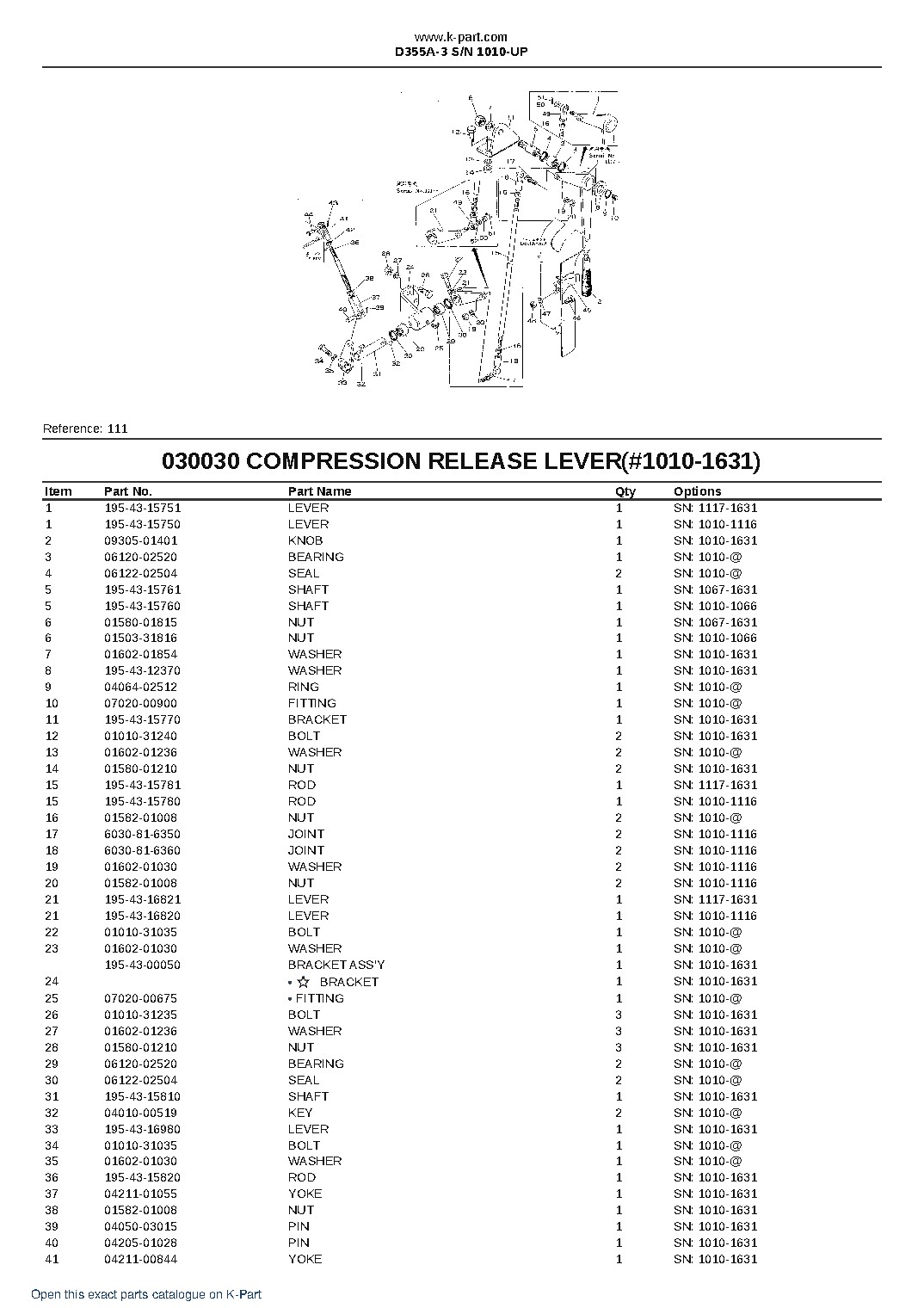 D355A-3 S/N 1010-UP – sample page 4