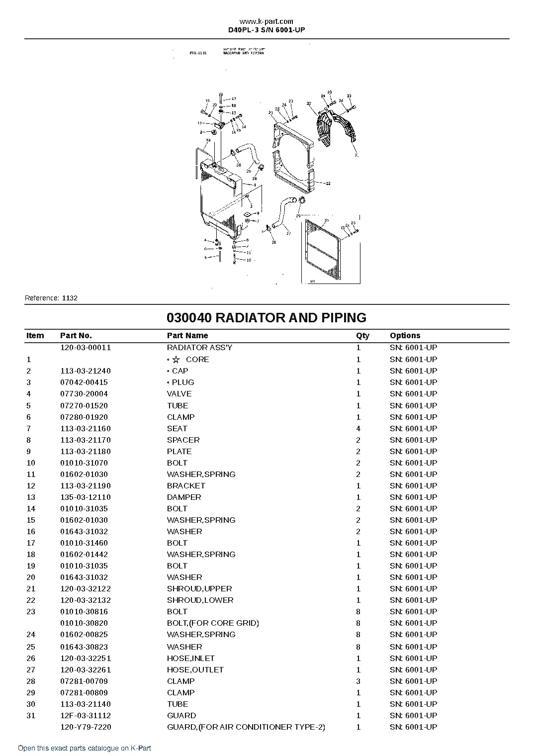 D40PL-3 S/N 6001-UP – sample page 5 D40PL-3 S/N 6001-UP – sample page 5