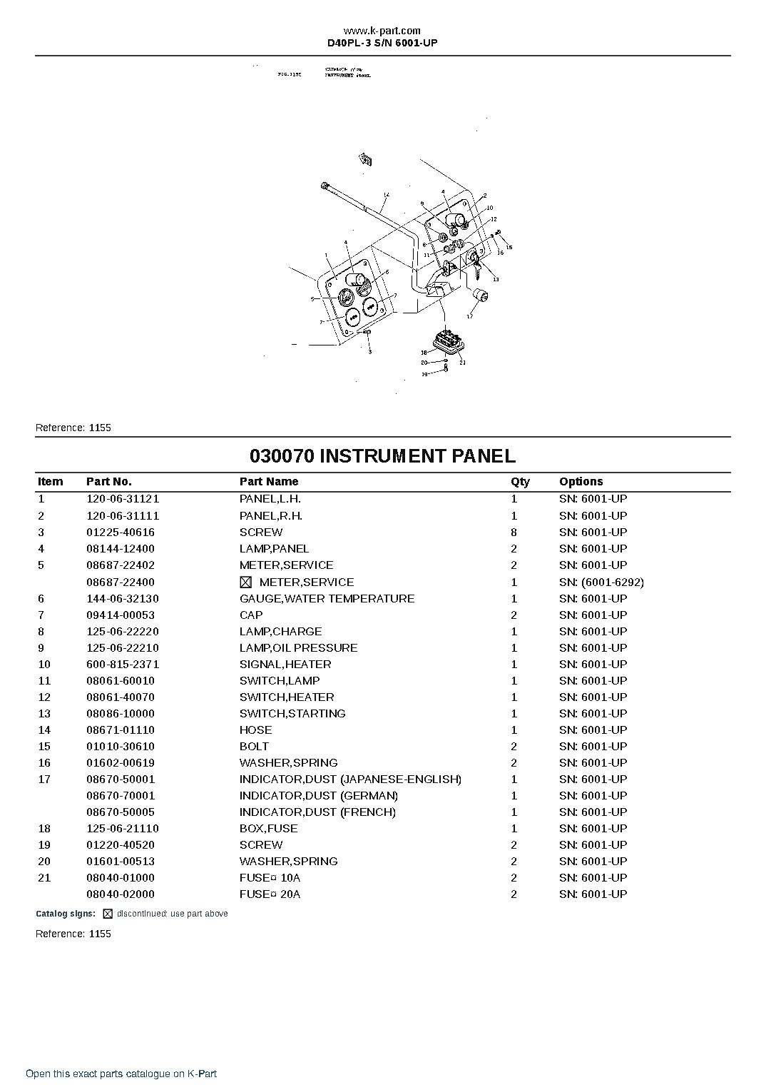 D40PL-3 S/N 6001-UP – sample page 9 D40PL-3 S/N 6001-UP – sample page 9
