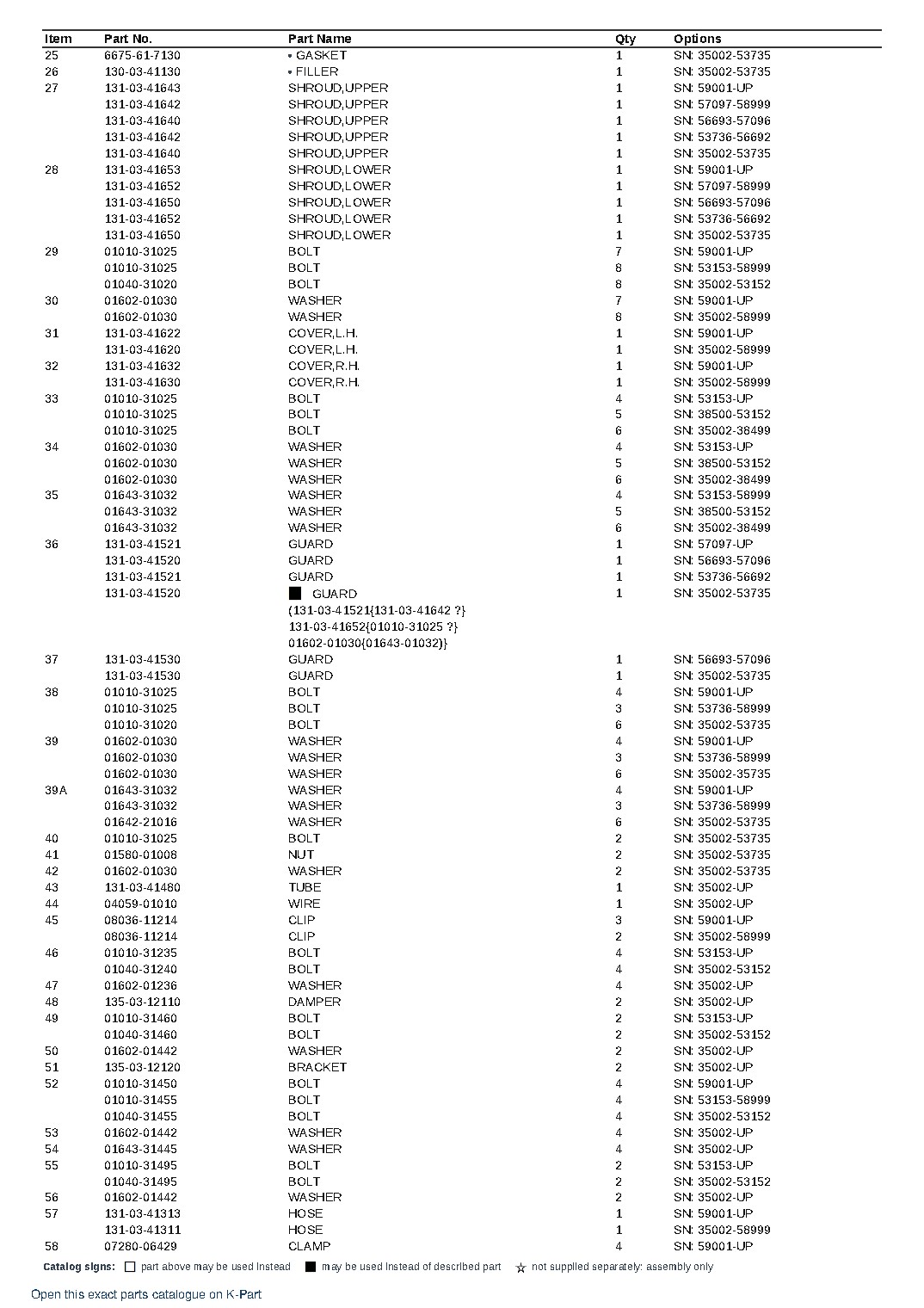 D50P-15 S/N 35002-UP – sample page 9 D50P-15 S/N 35002-UP – sample page 9