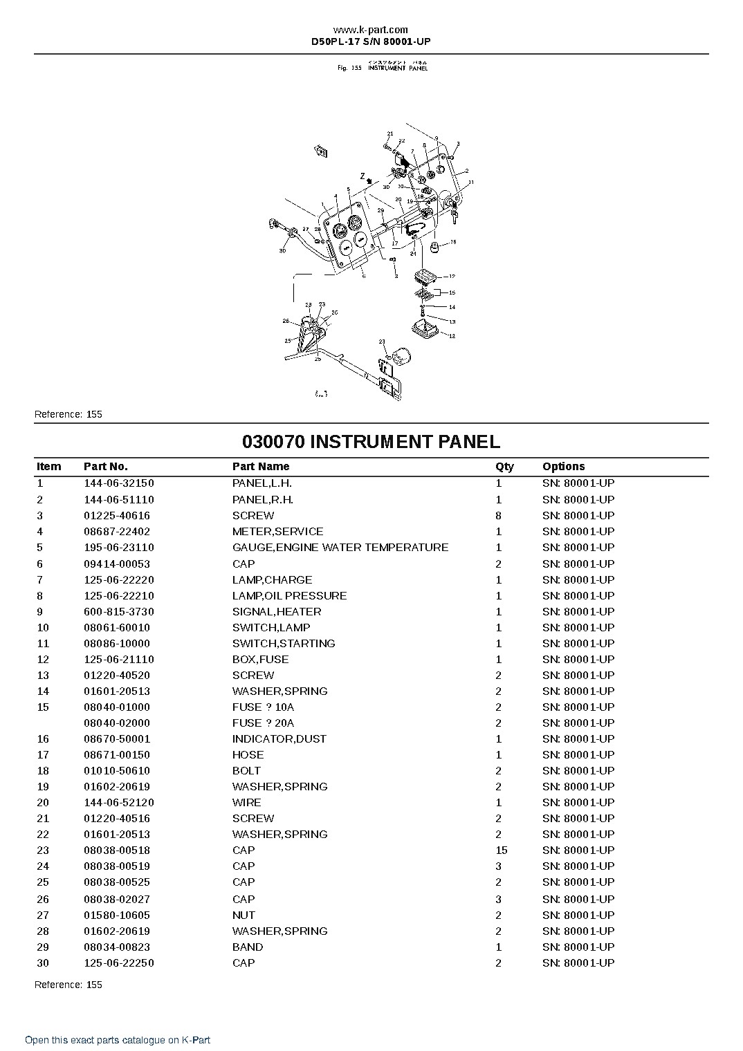D50PL-17 S/N 80001-UP – sample page 9 D50PL-17 S/N 80001-UP – sample page 9