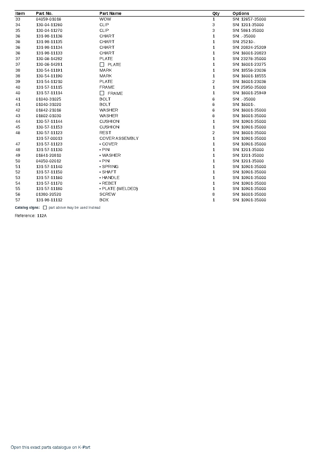 D50S-11 (JPN)  S/N 16001-UP (Japanese) – sample page 6