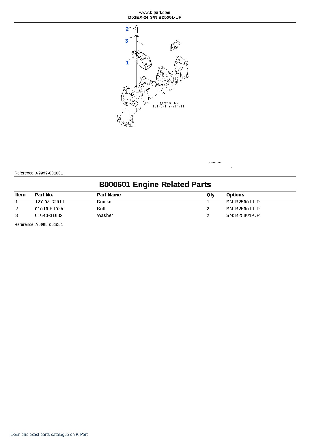 D51EX-24 S/N B25001-UP – sample page 6 D51EX-24 S/N B25001-UP – sample page 6