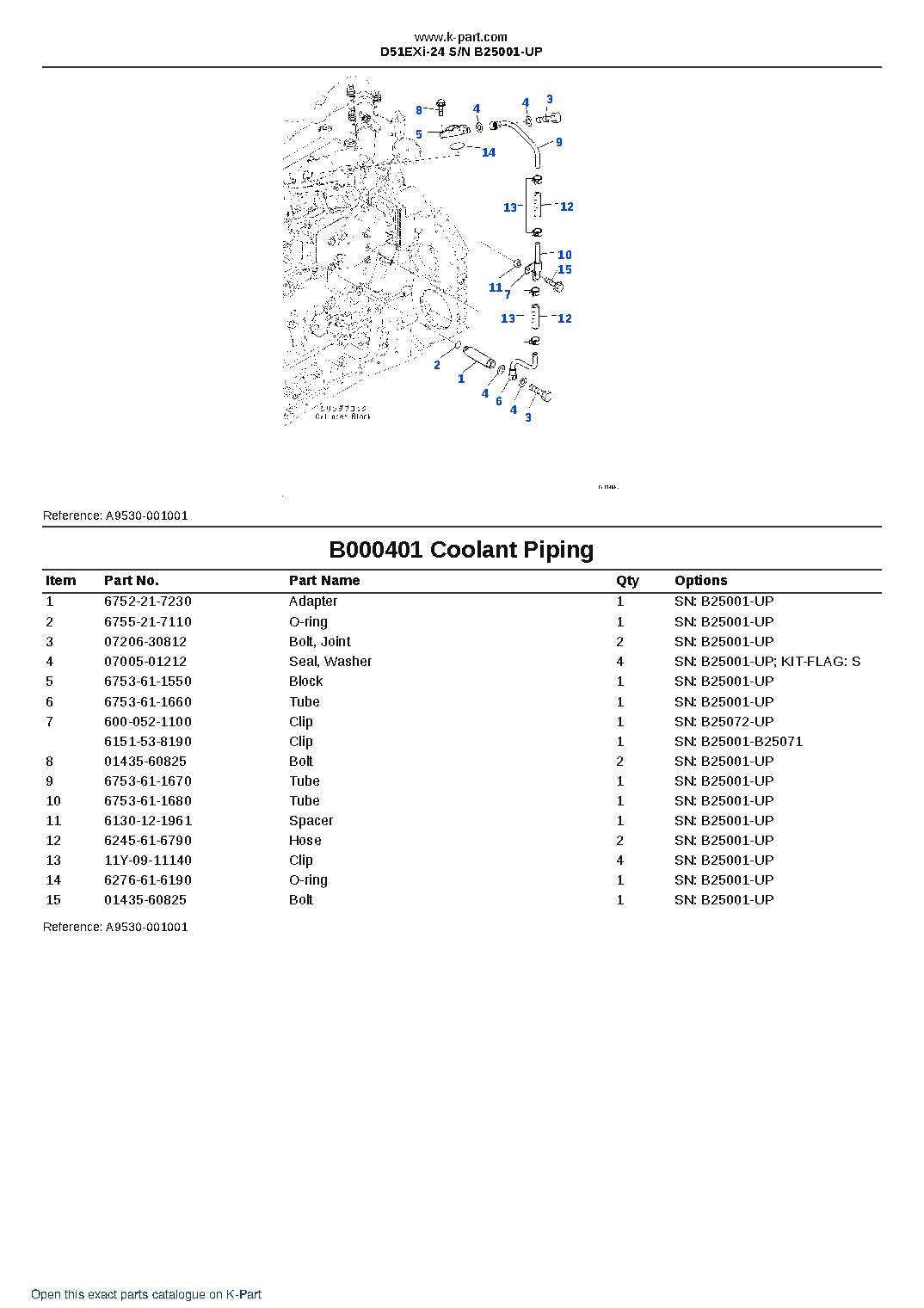 D51EXi-24 S/N B25001-UP – sample page 4 D51EXi-24 S/N B25001-UP – sample page 4