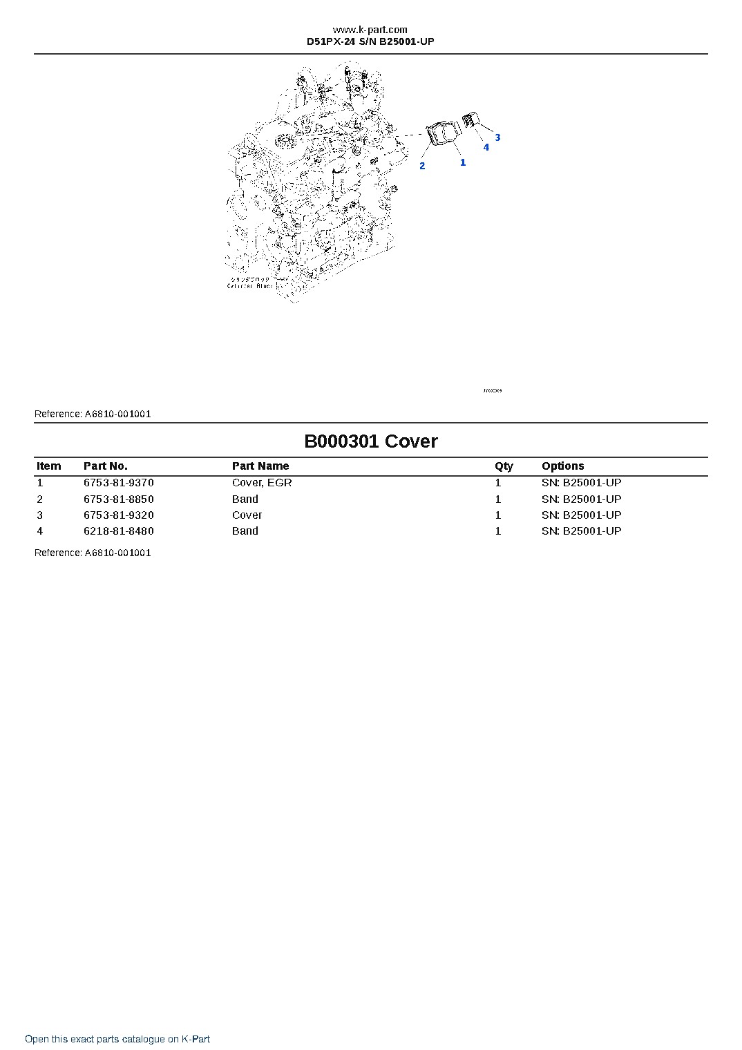 D51PX-24 S/N B25001-UP – sample page 3