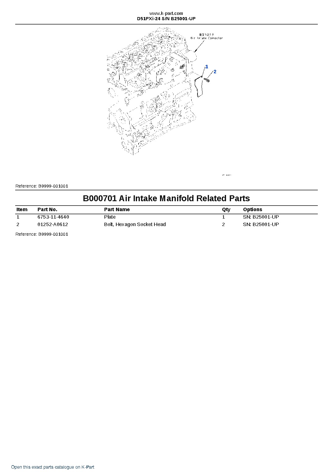 D51PXi-24 S/N B25001-UP – sample page 7