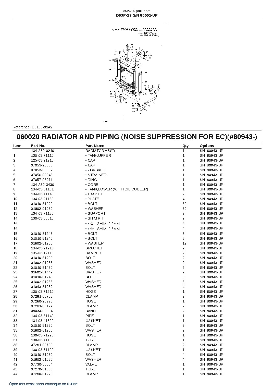 D53P-17 S/N 80001-UP – sample page 8