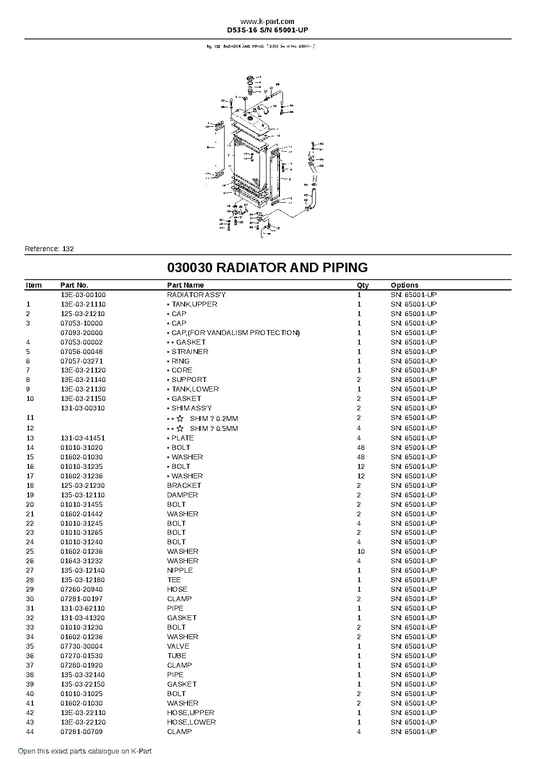 D53S-16 S/N 65001-UP – sample page 4