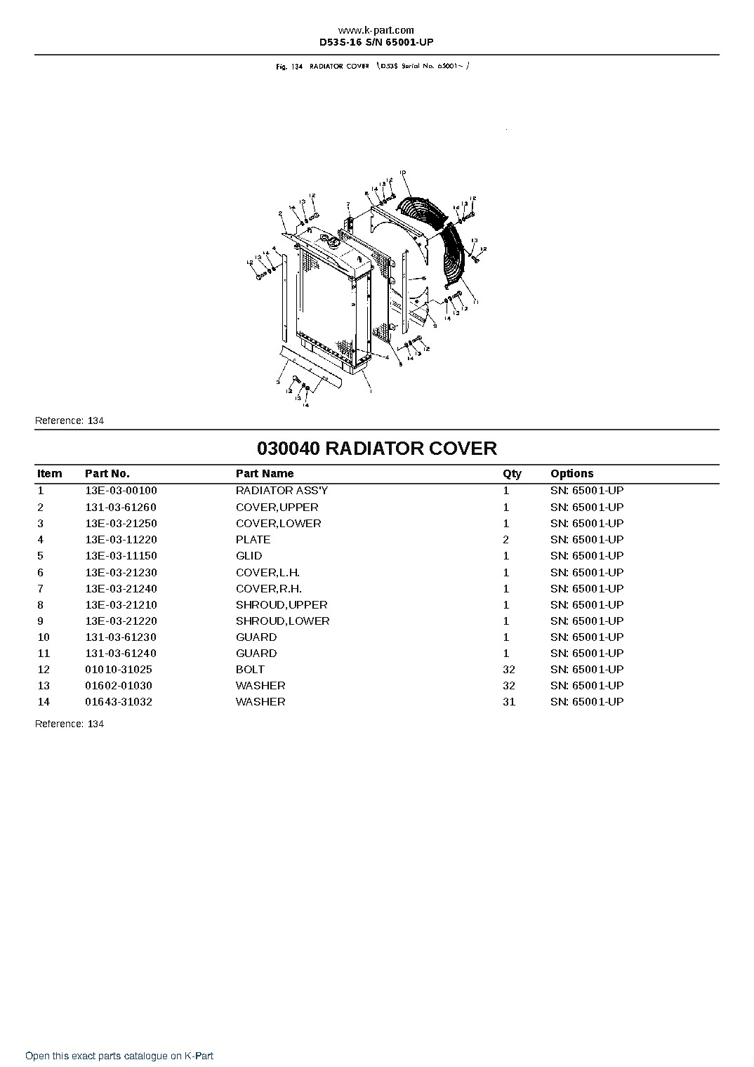 D53S-16 S/N 65001-UP – sample page 6