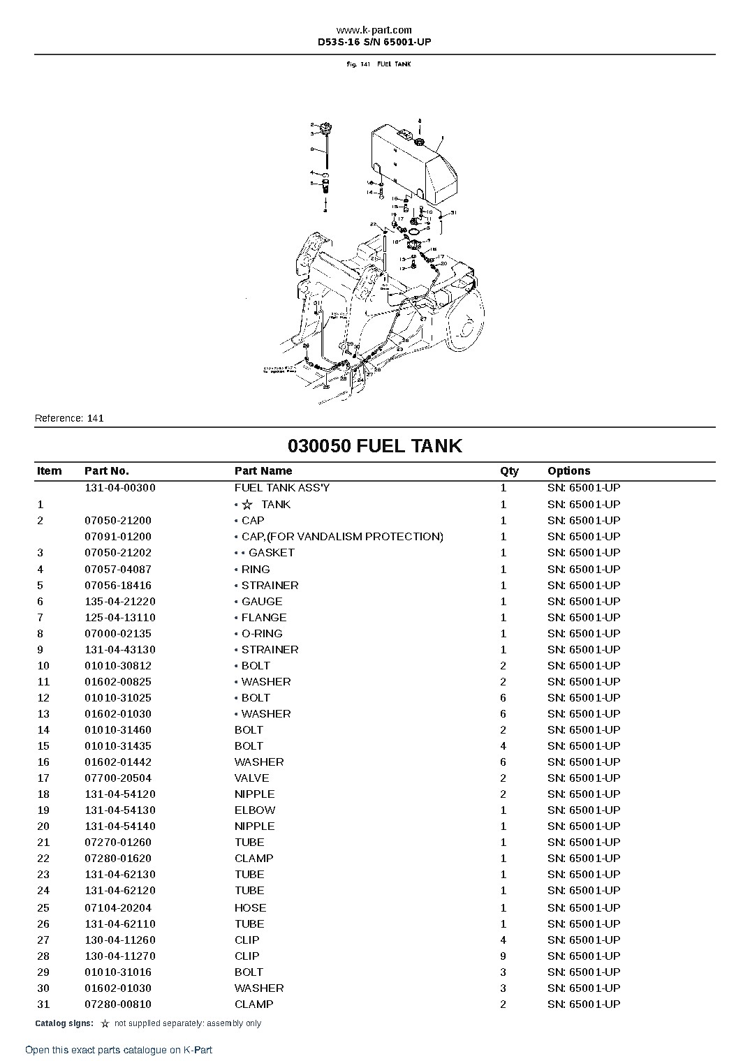 D53S-16 S/N 65001-UP – sample page 7