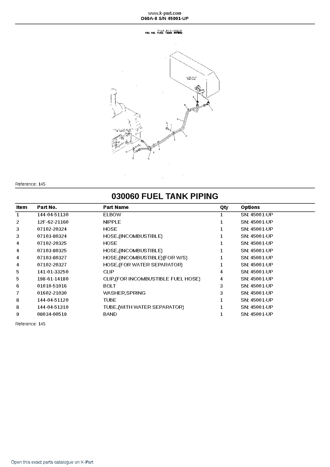 D60A-8 S/N 45001-UP – sample page 10