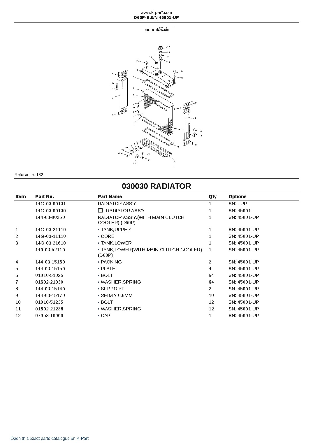 D60P-8 S/N 45001-UP – sample page 4 D60P-8 S/N 45001-UP – sample page 4
