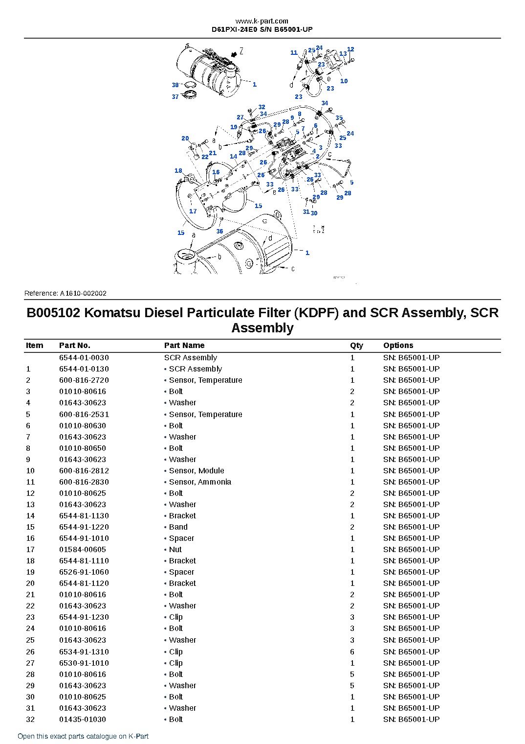 D61PXI-24E0 S/N B65001-UP – sample page 9 D61PXI-24E0 S/N B65001-UP – sample page 9