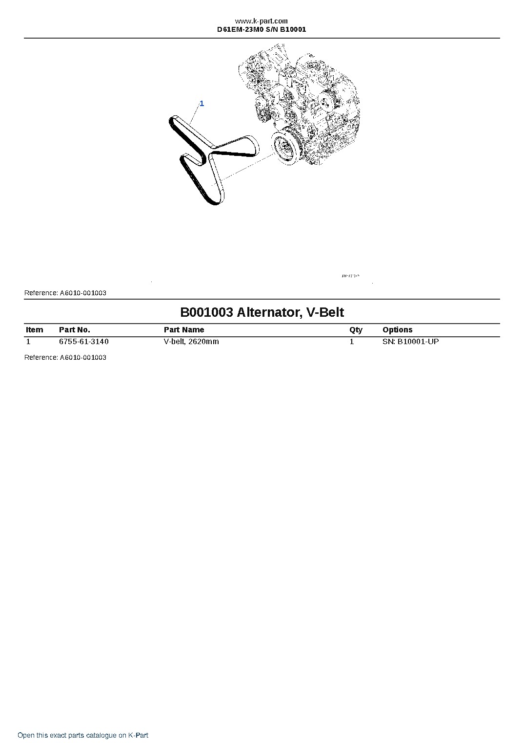 D61EM-23M0 S/N B10001 – sample page 4 D61EM-23M0 S/N B10001 – sample page 4