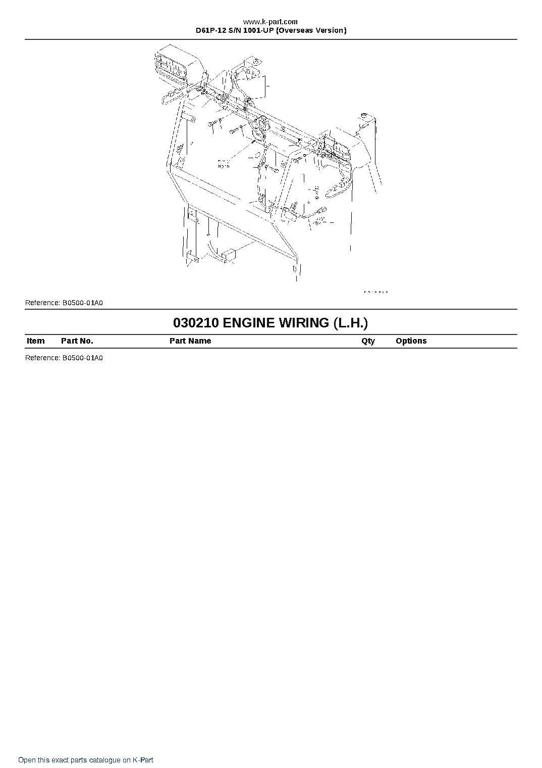 D61P-12 S/N 1001-UP (Overseas Version) – sample page 10