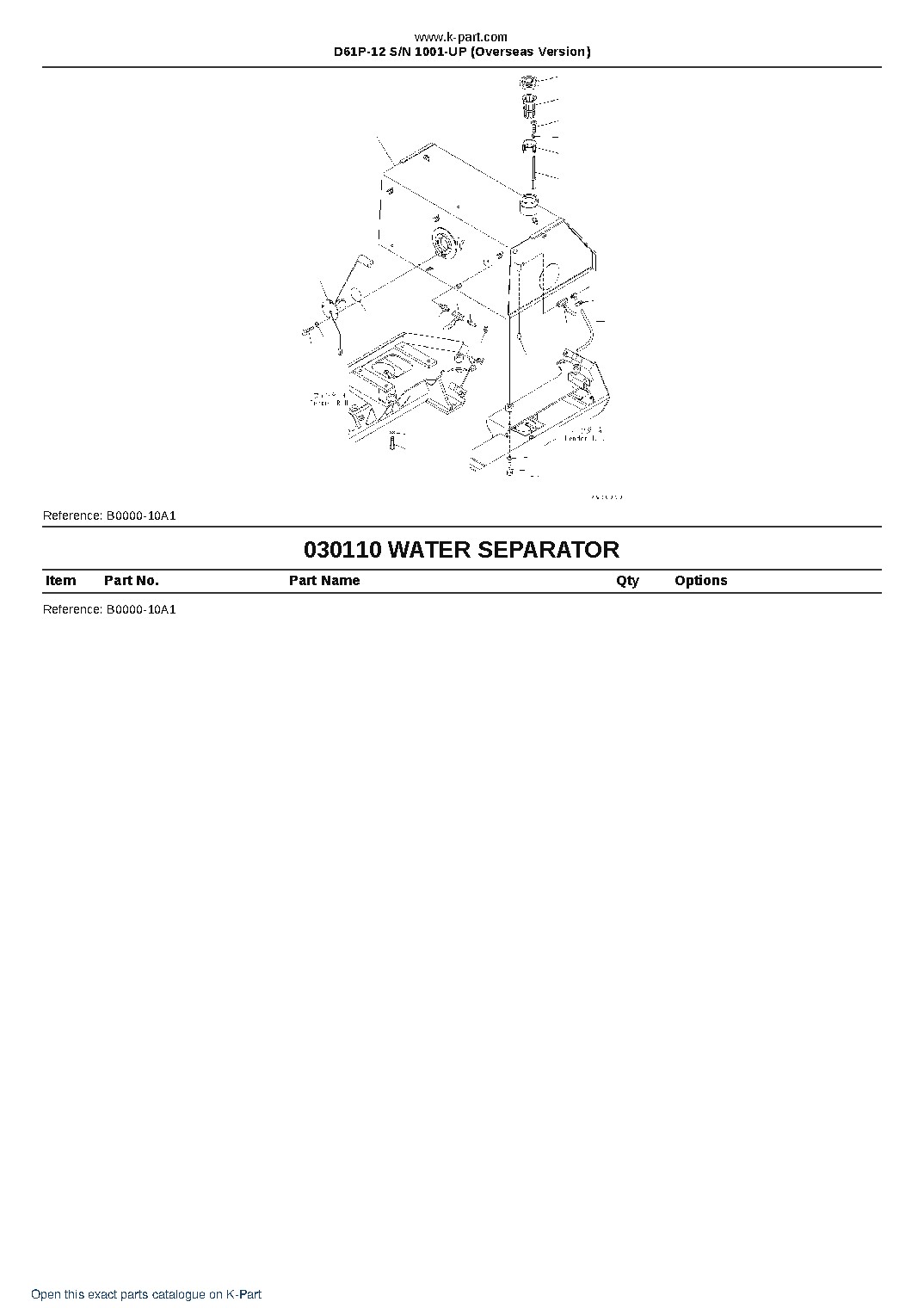 D61P-12 S/N 1001-UP (Overseas Version) – sample page 6