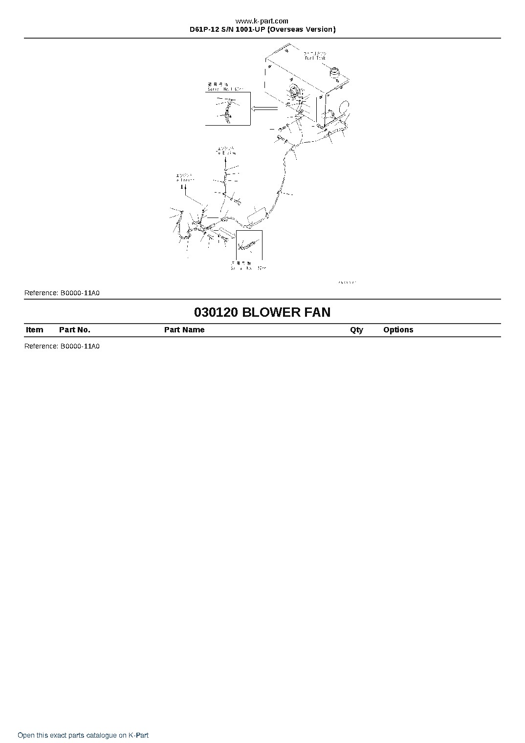 D61P-12 S/N 1001-UP (Overseas Version) – sample page 7