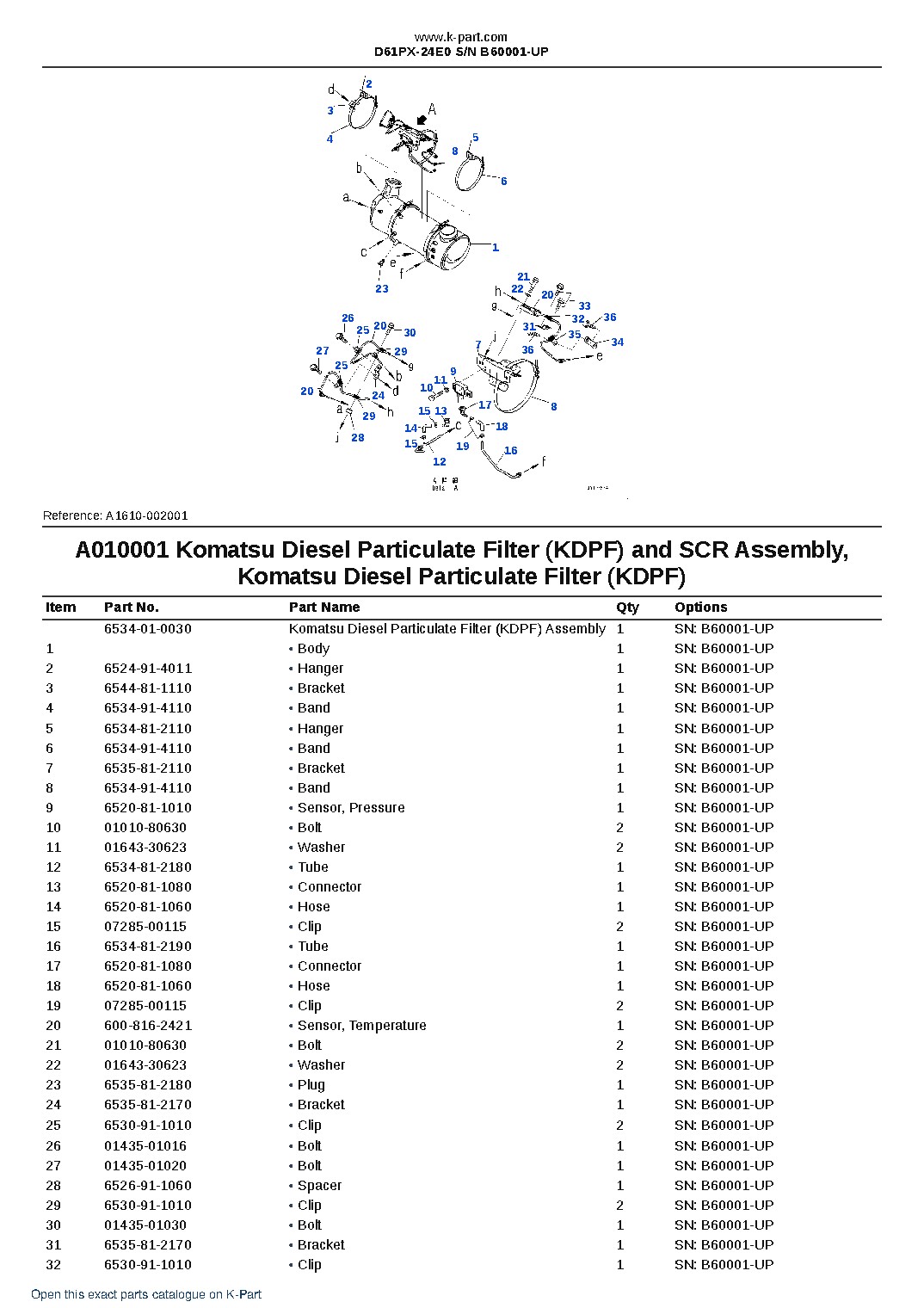 D61PX-24E0 S/N B60001-UP – sample page 9 D61PX-24E0 S/N B60001-UP – sample page 9
