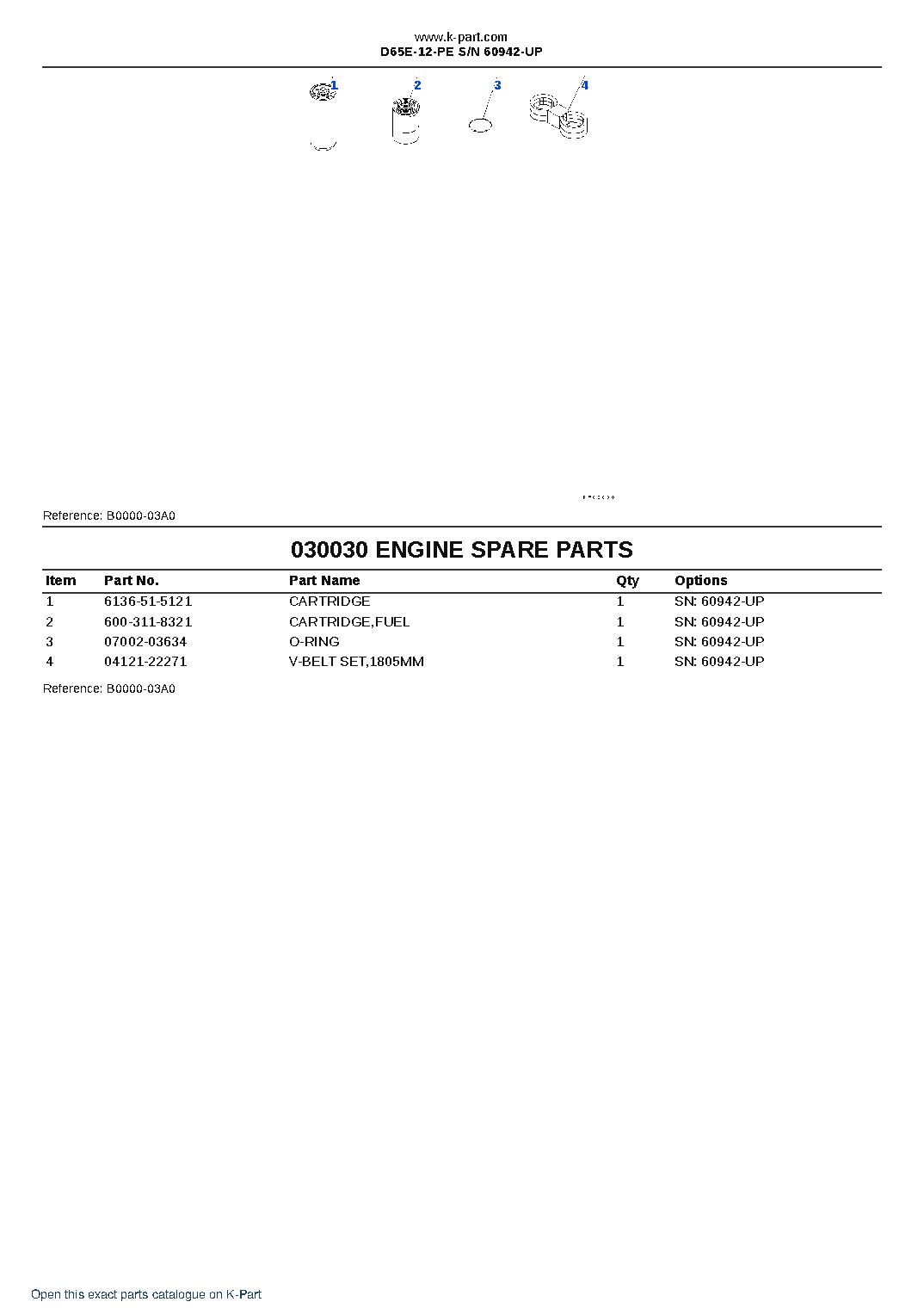 D65E-12-PE S/N 60942-UP – sample page 3