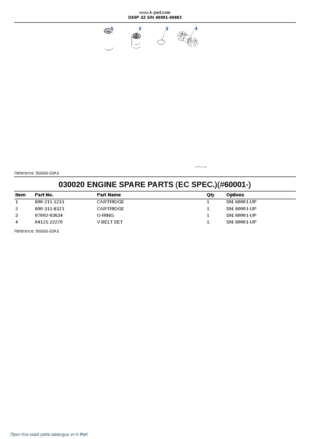 D65P-12 S/N 60001-60883 – sample page 2 D65P-12 S/N 60001-60883 – sample page 2