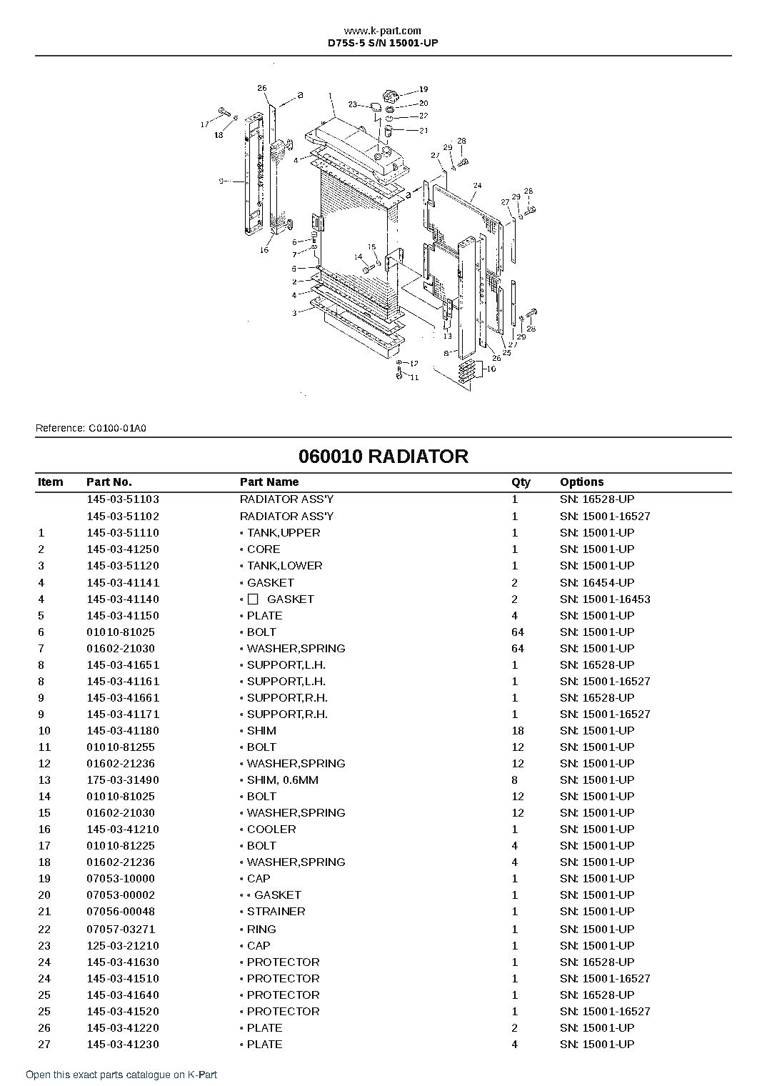 D75S-5 S/N 15001-UP – sample page 9 D75S-5 S/N 15001-UP – sample page 9