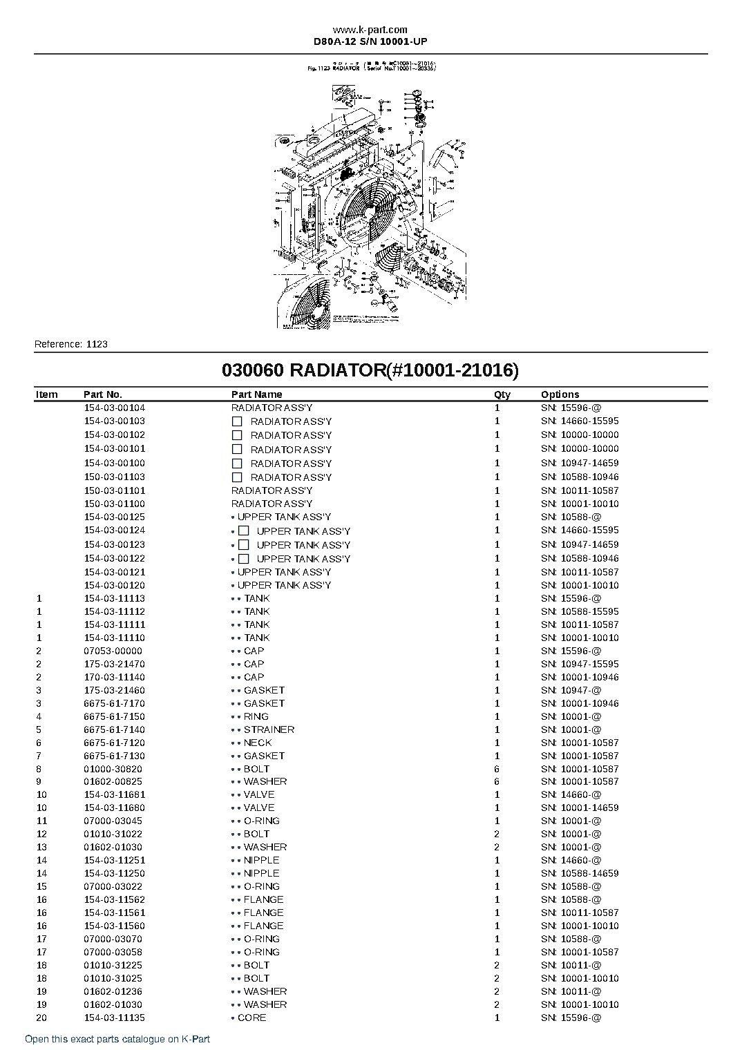 D80A-12 S/N 10001-UP – sample page 9 D80A-12 S/N 10001-UP – sample page 9