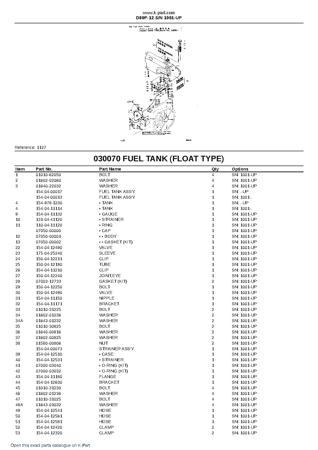 D80P-12 S/N 1001-UP – sample page 10 D80P-12 S/N 1001-UP – sample page 10