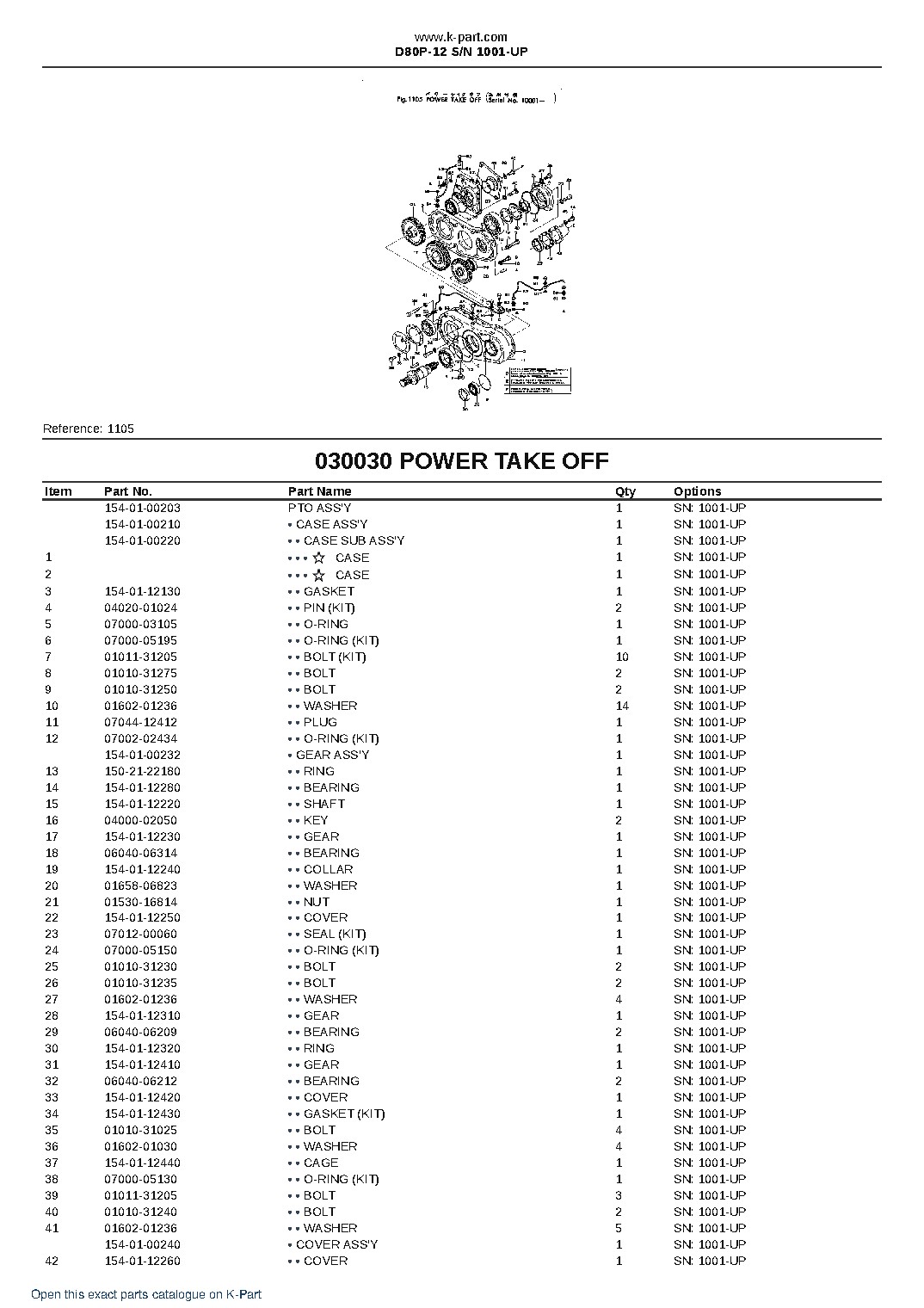 D80P-12 S/N 1001-UP – sample page 3 D80P-12 S/N 1001-UP – sample page 3
