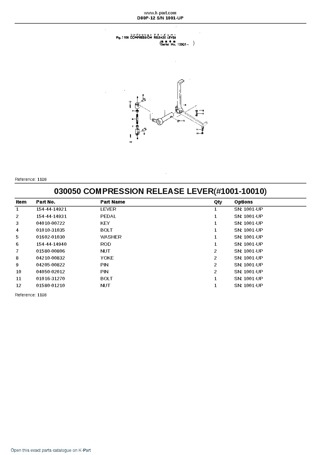 D80P-12 S/N 1001-UP – sample page 7 D80P-12 S/N 1001-UP – sample page 7