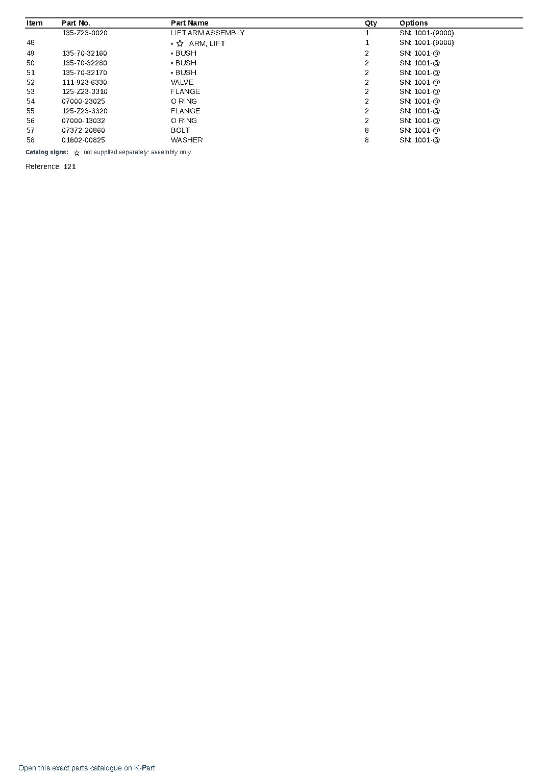 DBD057-1 (JPN) FOR D57S-1 S/N 1001-UP (JAPANESE) – sample page 7