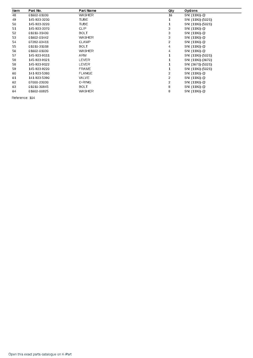 DBM075-1 (JPN)  S/N 1190-UP (Japanese) – sample page 9