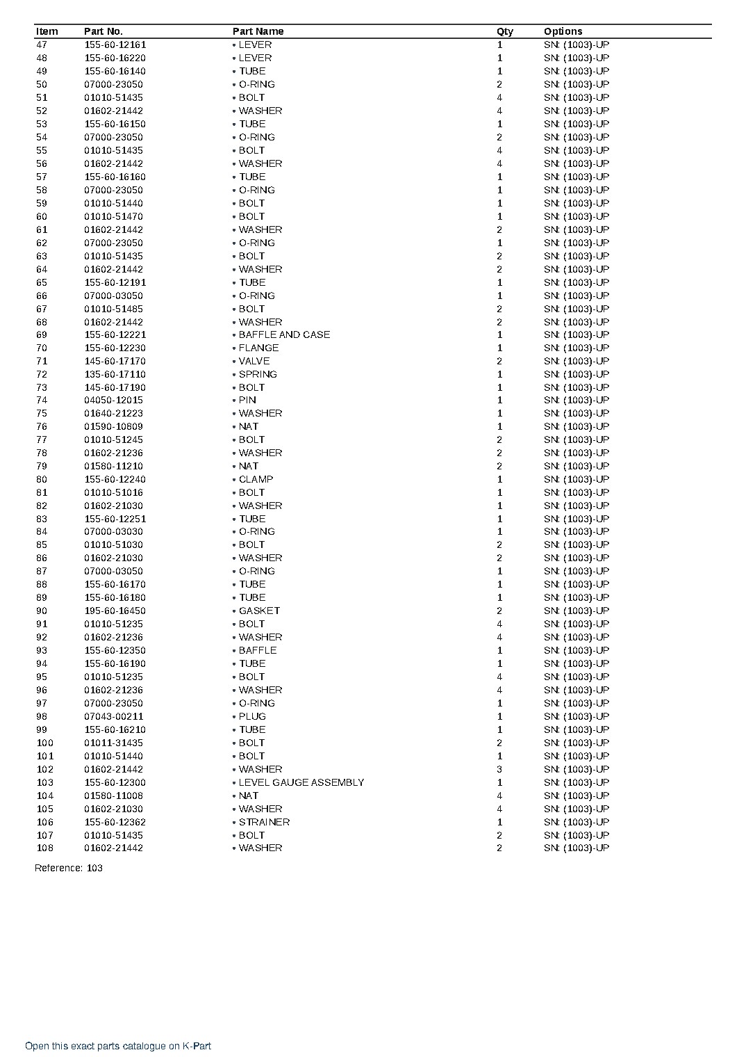 DBM095-1 (JPN)  S/N 1003-UP (Japanese) – sample page 5