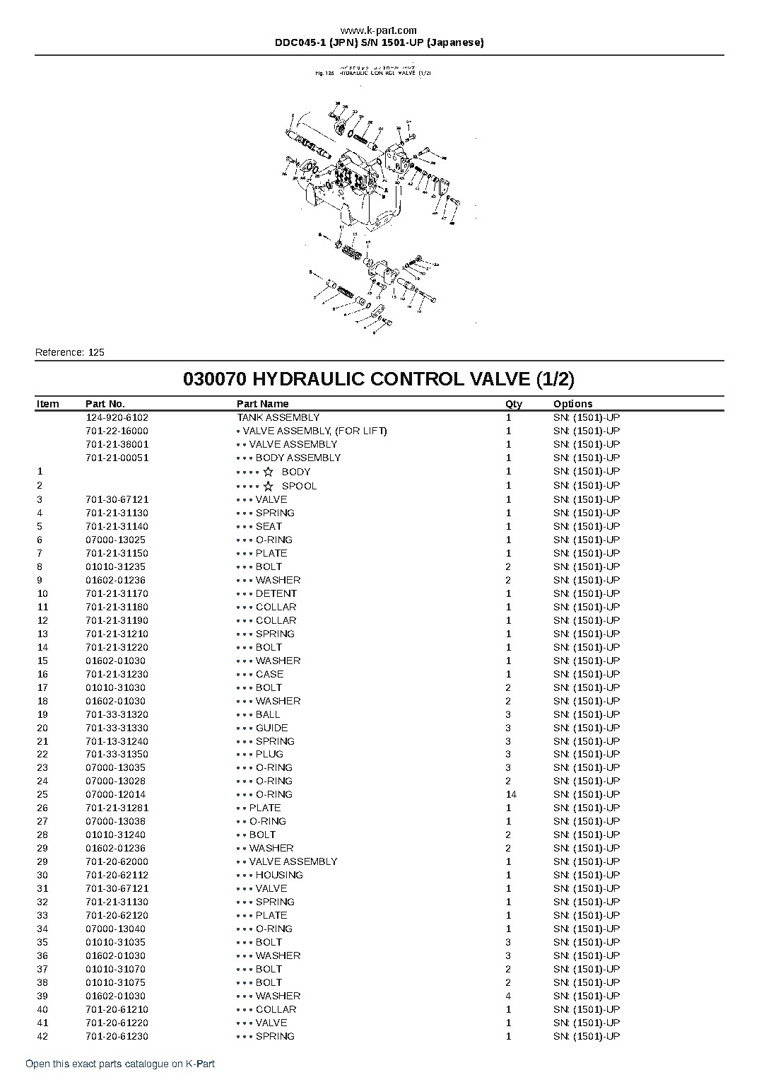 DDC045-1 (JPN)  S/N 1501-UP (Japanese) – sample page 10