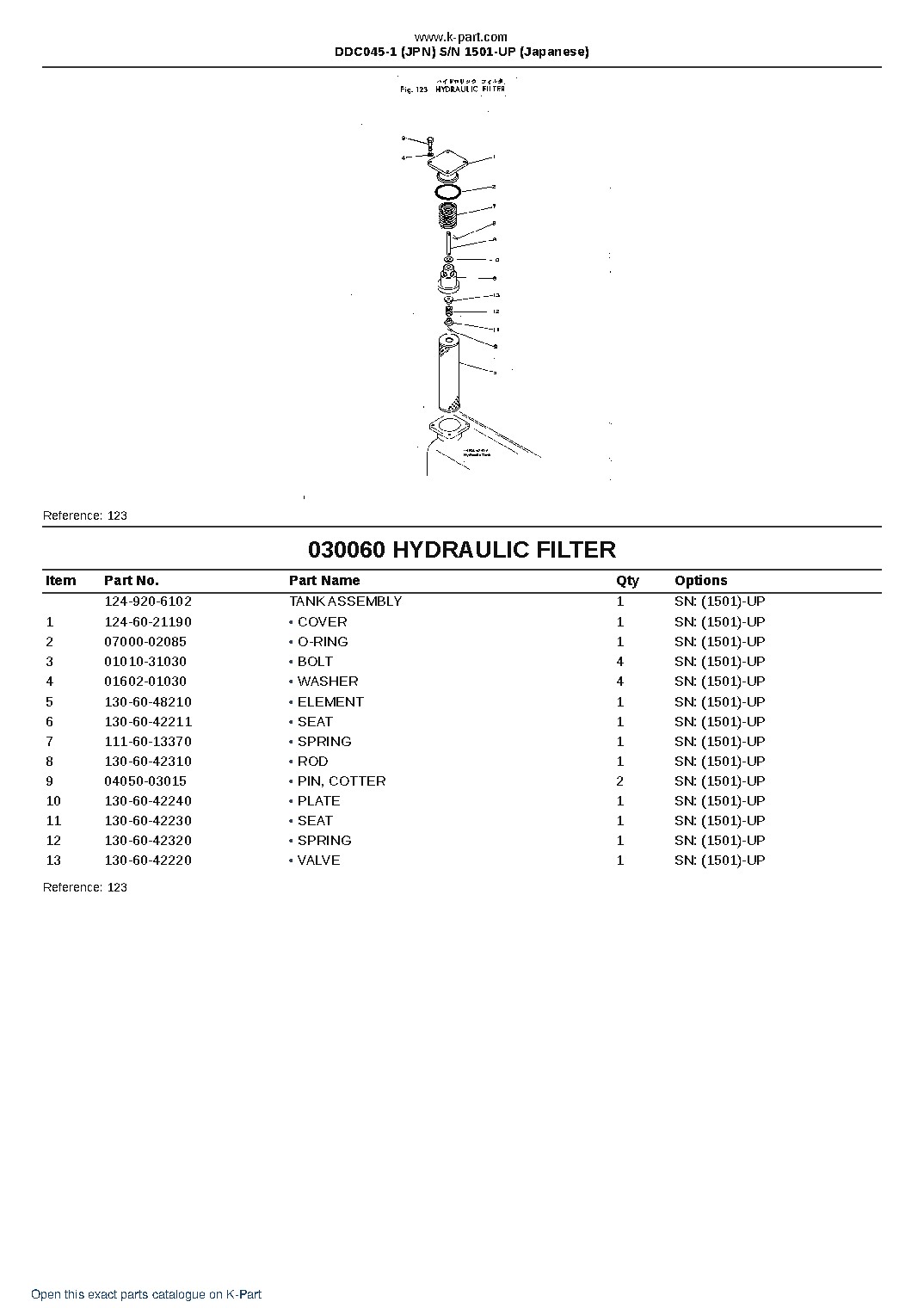 DDC045-1 (JPN)  S/N 1501-UP (Japanese) – sample page 9