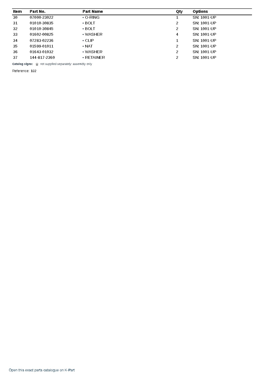 DDC050-1 (JPN) FOR D5053A-15 S/N 1001-UP (JAPANESE) – sample page 7