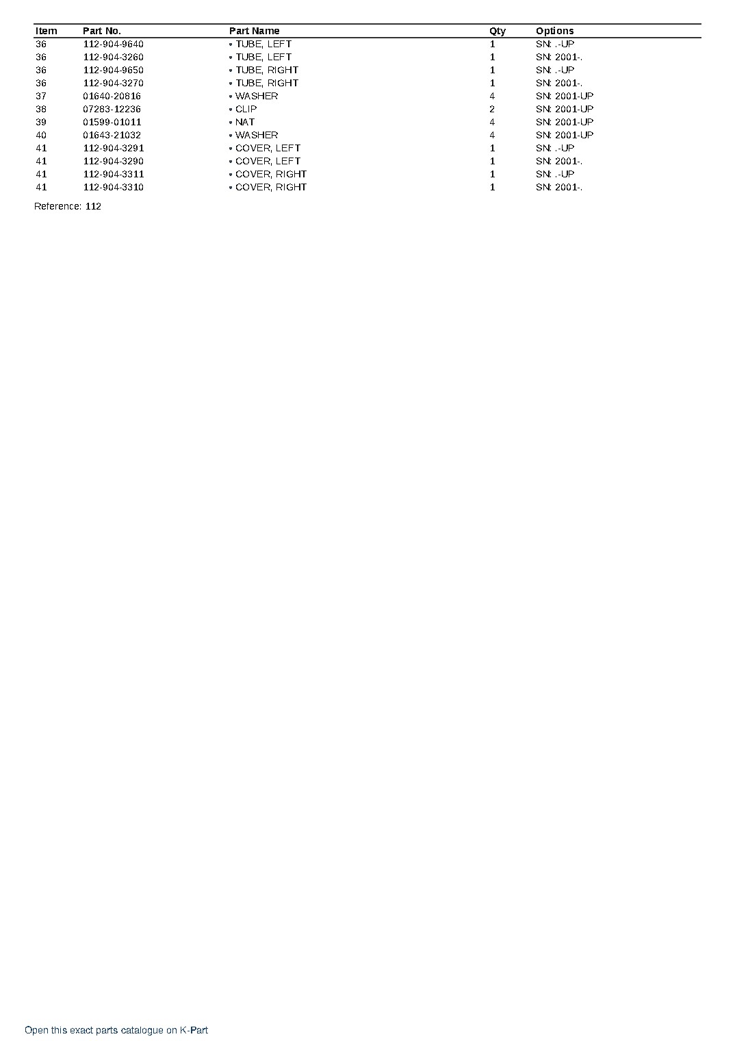 DDM030-2 (JPN) FOR D30/31A-15 S/N 2001-UP (JAPANESE) – sample page 4