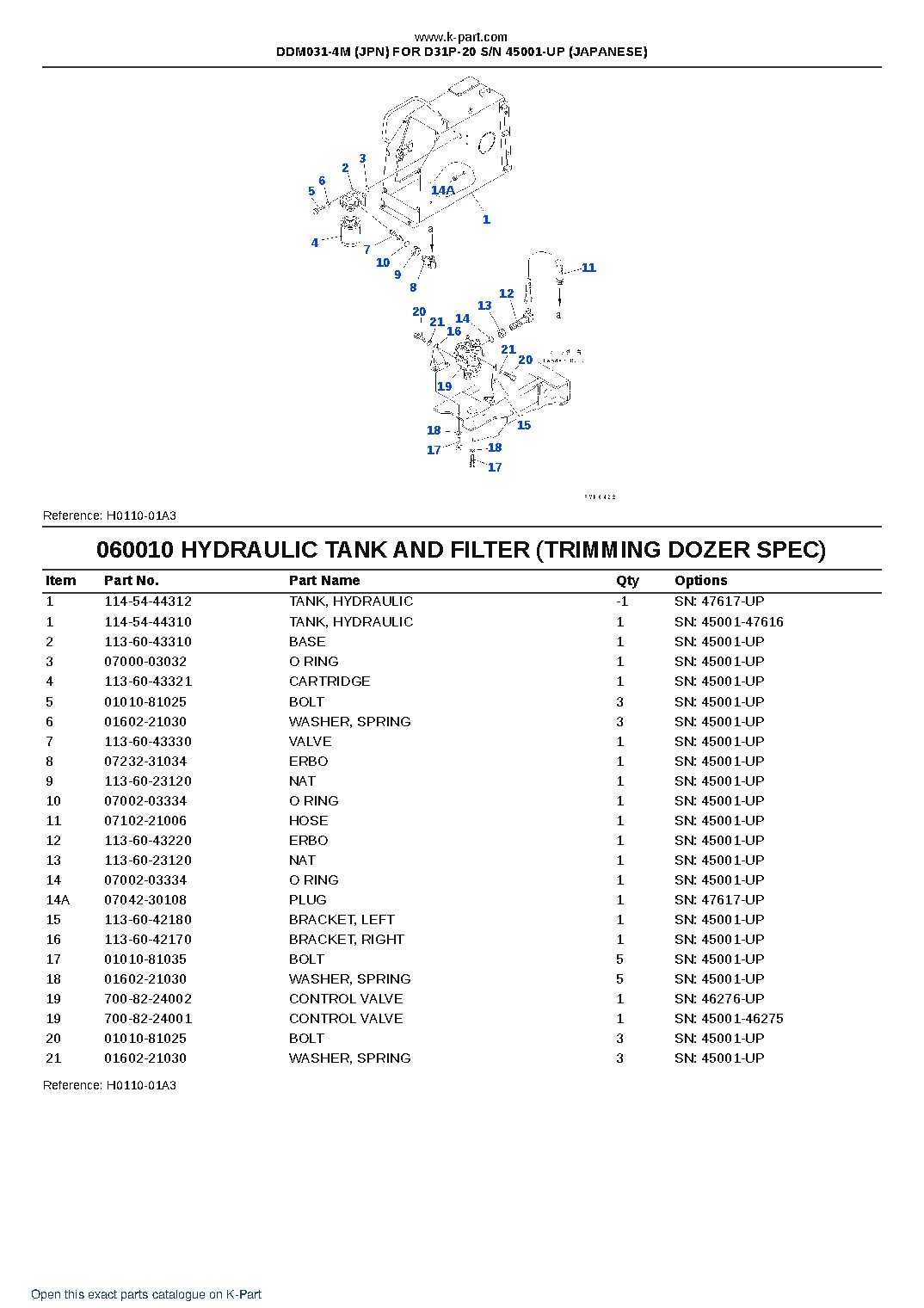 DDM031-4M (JPN) FOR D31P-20 S/N 45001-UP (JAPANESE) – sample page 9 DDM031-4M (JPN) FOR D31P-20 S/N 45001-UP (JAPANESE) – sample page 9