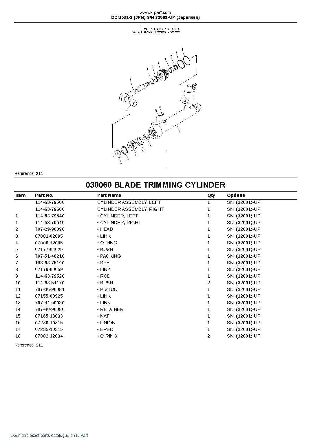 DDM031-2 (JPN)  S/N 32001-UP (Japanese) – sample page 10
