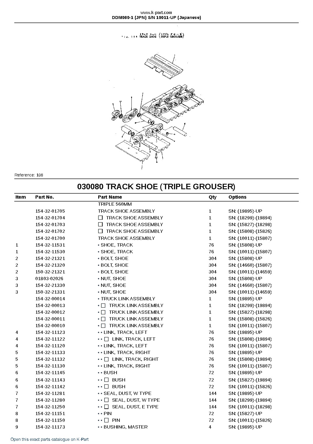 DDM080-1 (JPN)  S/N 10011-UP (Japanese) – sample page 10