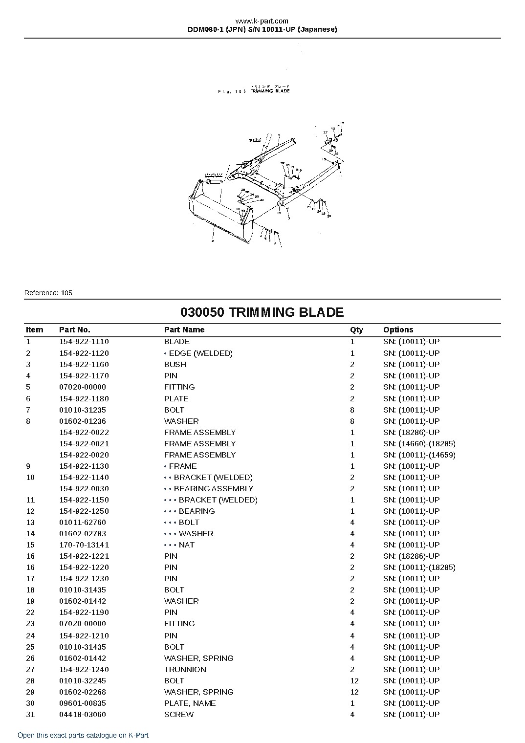 DDM080-1 (JPN)  S/N 10011-UP (Japanese) – sample page 6