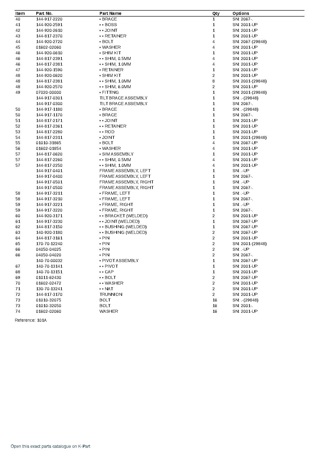 DDR060-2 (JPN) FOR D60P-6 S/N 2001-UP (JAPANESE) – sample page 4
